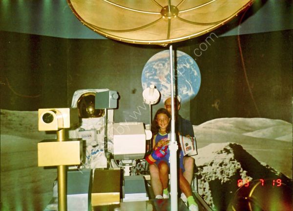 Moon Buggie, Cape Canaveral, Florida